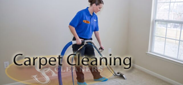 Carpet Cleaning